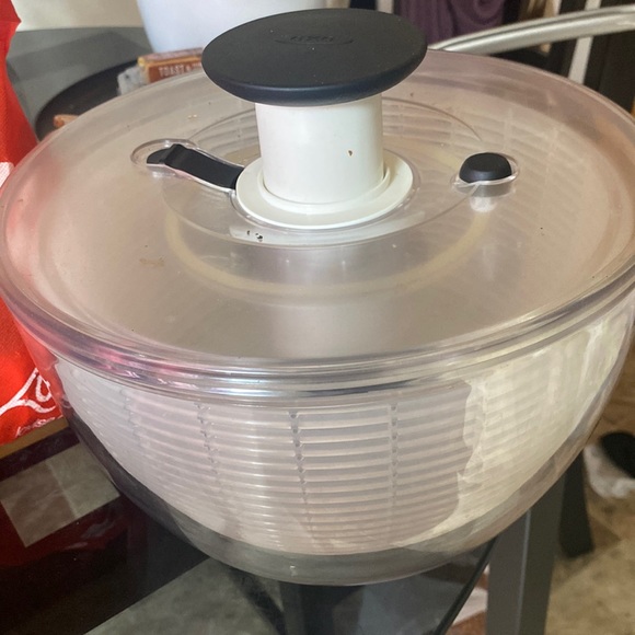 Oxo Kitchen Oxo Salad Spinner Dishwasher Safe Poshmark